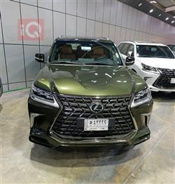 Lexus LX